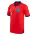 Engeland Jack Grealish #7 Voetbalkleding Uitshirt WK 2022 Korte Mouwen